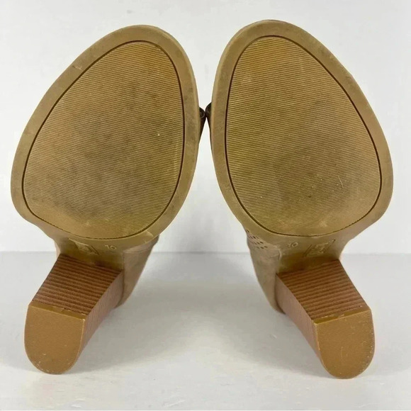 Brash vegan leather  booties - Picture 6 of 8